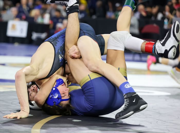 2024 Day 2 CIF State Wrestling Championships Photo-Joe Bergman75